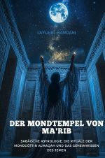 Der Mondtempel von Ma'rib Cover des Buches Der Mondtempel von Ma'rib (ISBN: 9783819048531)