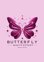 Butterfly Vanity Effect - Denke Positiv Cover des Buches Butterfly Vanity Effect - Denke Positiv (ISBN: 9783819050107)