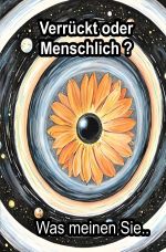 Verrückt oder Menschlich Cover des Buches Verrückt oder Menschlich (ISBN: 9783819050497)