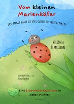 Vom kleinen Marienkäfer Cover des Buches Vom kleinen Marienkäfer (ISBN: 9783819050572)