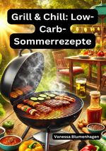 Grill & Chill: Low-Carb-Sommerrezepte Cover des Buches Grill & Chill: Low-Carb-Sommerrezepte (ISBN: 9783819050916)