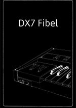 Edition Klangmeister / DX7 Fibel Cover des Buches Edition Klangmeister / DX7 Fibel (ISBN: 9783819051531)
