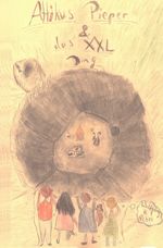 Attikus Pieper und das XXL-Ding Cover des Buches Attikus Pieper und das XXL-Ding (ISBN: 9783819051562)