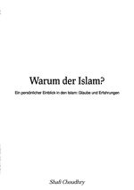 Warum der Islam? Cover des Buches Warum der Islam? (ISBN: 9783819054587)