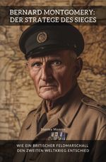 Bernard Montgomery: Der Stratege des Sieges Cover des Buches Bernard Montgomery: Der Stratege des Sieges (ISBN: 9783819054877)