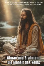 Atman und Brahman: Die Einheit des Seins Cover des Buches Atman und Brahman: Die Einheit des Seins (ISBN: 9783819055010)