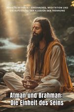 Atman und Brahman: Die Einheit des Seins Cover des Buches Atman und Brahman: Die Einheit des Seins (ISBN: 9783819055034)