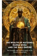 The Wealth of Nations: Mansa Musa and the Mali Empire Cover des Buches The Wealth of Nations: Mansa Musa and the Mali Empire (ISBN: 9783819055058)