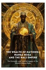 The Wealth of Nations: Mansa Musa and the Mali Empire Cover des Buches The Wealth of Nations: Mansa Musa and the Mali Empire (ISBN: 9783819055065)