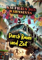 Kaufhaus des Wahnsinns / Kaufhaus des Wahnsinns: Durch Raum und Zeit Cover des Buches Kaufhaus des Wahnsinns / Kaufhaus des Wahnsinns: Durch Raum und Zeit (ISBN: 9783819056147)