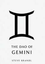 The Dao of Gemini Cover des Buches The Dao of Gemini (ISBN: 9783819056468)