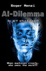 AI dilemma - is art still real? When machines create, who owns the work? Cover des Buches AI dilemma - is art still real? When machines create, who owns the work? (ISBN: 9783819057137)