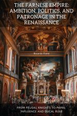 The Farnese Empire: Ambition, Politics, and Patronage in the Renaissance Cover des Buches The Farnese Empire: Ambition, Politics, and Patronage in the Renaissance (ISBN: 9783819057199)