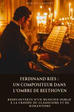 Ferdinand Ries: Un Compositeur dans l’Ombre de Beethoven Cover des Buches Ferdinand Ries: Un Compositeur dans l’Ombre de Beethoven (ISBN: 9783819057229)