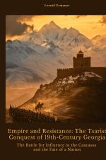 Empire and Resistance: The Tsarist Conquest of 19th-Century Georgia Cover des Buches Empire and Resistance: The Tsarist Conquest of 19th-Century Georgia (ISBN: 9783819057298)