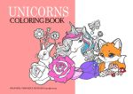 Unicorns - Coloring book Cover des Buches Unicorns - Coloring book (ISBN: 9783819057700)