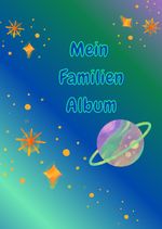 Meine Familie - Mein Familien-Freundebuch Cover des Buches Meine Familie - Mein Familien-Freundebuch (ISBN: 9783819060038)