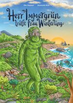 Herr Immergrün trifft Frau Winterling Cover des Buches Herr Immergrün trifft Frau Winterling (ISBN: 9783819061356)