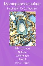 Montagsbotschaften Cover des Buches Montagsbotschaften (ISBN: 9783819063497)