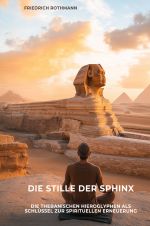 Die Stille der Sphinx Cover des Buches Die Stille der Sphinx (ISBN: 9783819063725)