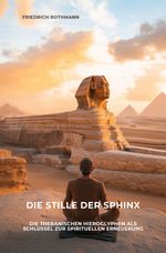 Die Stille der Sphinx Cover des Buches Die Stille der Sphinx (ISBN: 9783819063732)