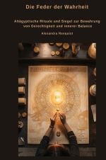 Die Feder der Wahrheit Cover des Buches Die Feder der Wahrheit (ISBN: 9783819063756)