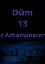 Dům 13 Cover des Buches Dům 13 (ISBN: 9783819065996)