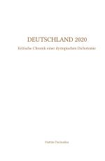 Deutschland 2020 Cover des Buches Deutschland 2020 (ISBN: 9783819066160)