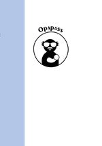 Opapass Cover des Buches Opapass (ISBN: 9783819066498)