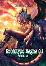 Prototype Ragna 0.1 / Prototype Ragna 0.1 Vol.1 (Hardcover) Cover des Buches Prototype Ragna 0.1 / Prototype Ragna 0.1 Vol.1 (Hardcover) (ISBN: 9783819066849)