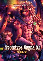 Prototype Ragna 0.1 / Prototype Ragna 0.1 Vol.2 (Hardcover) Cover des Buches Prototype Ragna 0.1 / Prototype Ragna 0.1 Vol.2 (Hardcover) (ISBN: 9783819066856)