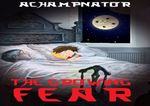 The Growing Fear Cover des Buches The Growing Fear (ISBN: 9783819069048)