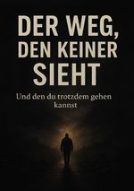 Der Weg, den keiner sieht – Und den du trotzdem gehen kannst Cover des Buches Der Weg, den keiner sieht – Und den du trotzdem gehen kannst (ISBN: 9783819069659)