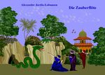 Märchen in der Oper / Die Zauberflöte Cover des Buches Märchen in der Oper / Die Zauberflöte (ISBN: 9783819069833)