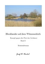 Blocklander auf dem Wümmedeich - BAND 1 Cover des Buches Blocklander auf dem Wümmedeich - BAND 1 (ISBN: 9783819077623)
