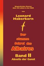 Der Stumme Schrei des Albatros Band II Cover des Buches Der Stumme Schrei des Albatros Band II (ISBN: 9783819077678)