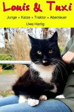 Louis & Tuxi Cover des Buches Louis & Tuxi (ISBN: 9783819078675)