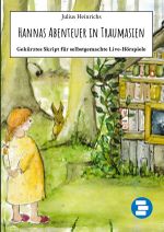Hannas Abenteuer in Traumasien Cover des Buches Hannas Abenteuer in Traumasien (ISBN: 9783819083518)