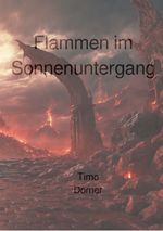 Flammen im Sonnenuntergang Cover des Buches Flammen im Sonnenuntergang (ISBN: 9783819084324)