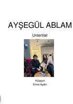 AYŞEGÜL ABLAM Cover des Buches AYŞEGÜL ABLAM (ISBN: 9783819084522)