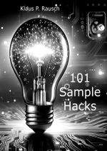 Edition Klangmeister / 101 Sample Hacks Cover des Buches Edition Klangmeister / 101 Sample Hacks (ISBN: 9783819084638)