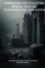 Herrscher der Schatten: Nergal und die Totenpriester von Kutha Cover des Buches Herrscher der Schatten: Nergal und die Totenpriester von Kutha (ISBN: 9783819087028)