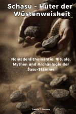 Schasu – Hüter der Wüstenweisheit Cover des Buches Schasu – Hüter der Wüstenweisheit (ISBN: 9783819087073)