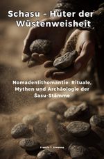 Schasu – Hüter der Wüstenweisheit Cover des Buches Schasu – Hüter der Wüstenweisheit (ISBN: 9783819087080)