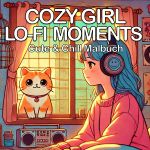 Cozy Malbücher / Cozy Girl Lofi Moments Cute und Chill - Cozy Malbuch für Erwachsene Cover des Buches Cozy Malbücher / Cozy Girl Lofi Moments Cute und Chill - Cozy Malbuch für Erwachsene (ISBN: 9783819087721)