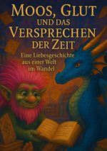 Moos, Glut und das Versprechen der Zeit Cover des Buches Moos, Glut und das Versprechen der Zeit (ISBN: 9783819087837)