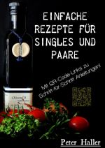 Einfache Rezepte für Singles und Paare Cover des Buches Einfache Rezepte für Singles und Paare (ISBN: 9783819087967)