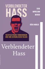 Verblendeter Hass Cover des Buches Verblendeter Hass (ISBN: 9783819088582)