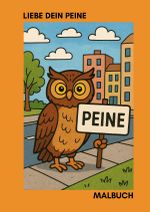 LIEBE DEIN PEINE - Malbuch Cover des Buches LIEBE DEIN PEINE - Malbuch (ISBN: 9783819089107)