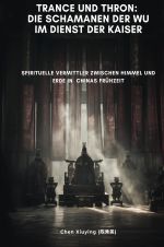 Trance und Thron: Die Schamanen der Wu im Dienst der Kaiser Cover des Buches Trance und Thron: Die Schamanen der Wu im Dienst der Kaiser (ISBN: 9783819090066)